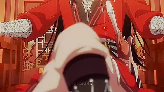 Heaven official's blessing (天官赐福) Bananza edit (Tiktok trending)