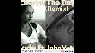 Sade Adu ft. Al B. JohnVeNOM - "Cherish The Day RMx"