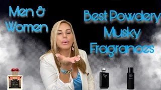 Best Musky Powdery Fragrances Perfumes For Men & Women | incl Turandot Review