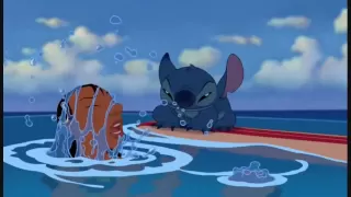 Lilo & Stitch - Hawaiian Roller Coaster Ride (lyrics) [HD]