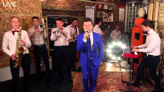 Кавер группа True Jazz Band & Павел Степанов "Let's twist again"