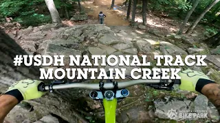 #USDH National Course POV - Mountain Creek, New Jersey