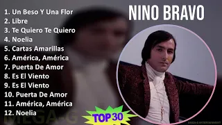 N i n o B r a v o MIX Sus Mejores Éxitos T11 ~ 1950s Music ~ Top Latin, Latin Pop Music