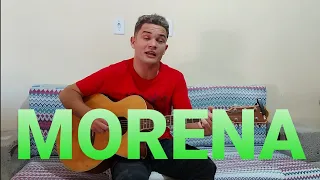 MORENA - Luan Santana (COVER LUCA PIMENTTEL)