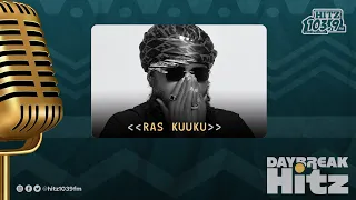 Ras Kuuku talks about his new album, 'Road of Evil', winning Reggae Artist of the Year 2024 & more