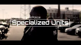 Battle Creek Police Department - Learn About Special Units