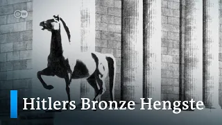 Hitlers Pferde - ein Kunst Krimi | DW Doku Deutsch
