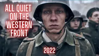 All Quiet on the Western Front - 2022 (Explained recap)