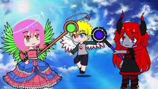 Heaven or Hell ?? Meme || Naruto || Gacha Life✨