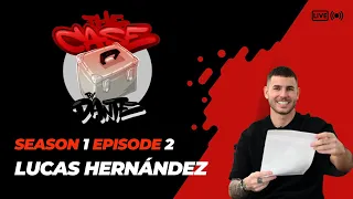 Season 01 episode 2 with Lucas Hernández