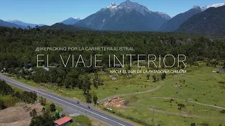 Chapter 4: Bikepacking 4K cyclotourism Chaiten to Villa Santa Lucia (Carretera Austral Chile)