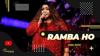Ramba Ho || Armaan || Usha Uthup || Old Hindi Dance Song || Voice - Miss JOJO