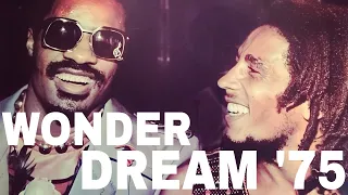 The Wailers - Wonder Dream Concert, Jamaica '75 (AUD - Ganjaman)