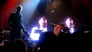 Battles - Sweetie & Shag - Barcelona (30/11/2011)