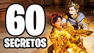 60 CURIOSIDADES DE LA TEMPORADA 2 DE FORTNITE