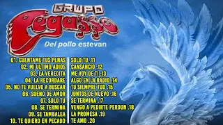 Grupo Pegasso - 20 Exitos del Pegasso del Pollo Estevan - Cumbias Para Bailar