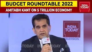 What Could Be Long-Term Triggers To Take The Economy To 5 Trillion? | Budget Roundtable 2022