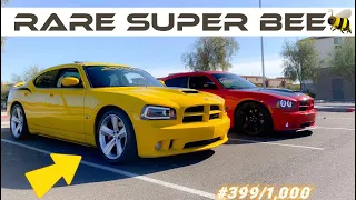 17yr Old Owns A Limited Edition Dodge Charger! **ONLY 1000 MADE IN THE WORLD!!**