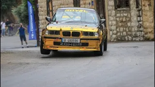 Best Of Hill Climb Racing | Michel Zgheib | RWD Monster BMW E36 | LHCC 2023