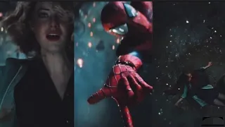 Xxxtentacion💙❤️👽SPIDERMAN X CHANGES#andrewgarfield #nowayhome #gwenstacy #peterparker #spiderman