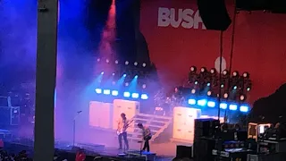 Bush - Glycerine Live Milwaukee 2022