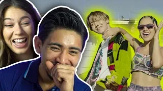 J-hope 'Chicken Noodle Soup (feat. Becky G)' MV First Time Couples Reaction!