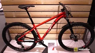 2019 Ghost Asket 8.9 Mountain Bike - Walkaround - Debut at 2018 Eurobike