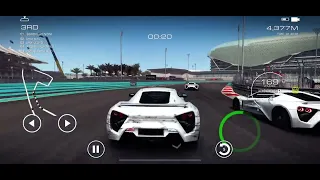 GRID Autosport Custom Edition iOS Gameplay Test