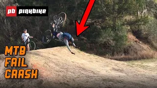 Best MTB Fails Of 2021 / #14 MTB Crashes of 2021 / MTB Golden