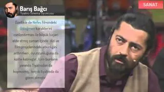 Barış bagcı kimdir ?