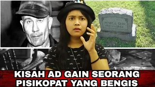 KISAH PSIKOPAT TERSERAM ED GEIN