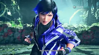 Tekken 8 - Reina Vs. Dragunov