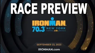 Race Preview: 2023 Ironman 70.3 New York