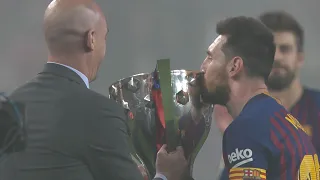 Messi vs. Levante - LaLiga (2019.04.27) Home 4K UHD