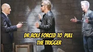 Days Of Our Lives Spoilers: Dr. Rolf Forced To Pull The Trigger – Surprising Turn Of Events In Salem