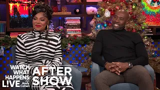 What Does Morris Chestnut Think of Terrence Howard’s Retirement Announcement? | WWHL