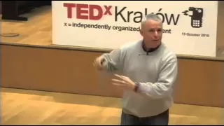 TEDxKrakow - John Scherer - Quit Your Job and Find Your Work