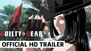 GUILTY GEAR -STRIVE- Testament NEW Character Reveal Trailer Season Pass 1