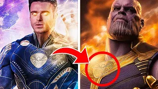 Marvels Eternals TRAILER Leaked Information REVEALED!