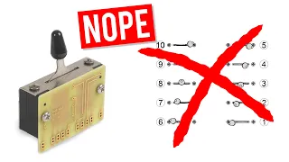 I'll never get a 10-way switch and here's why...