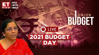 FM Sitharaman Union Budget 2021 Speech - Impact On India INC + Full Coverage |  ET NOW LIVE