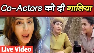 Shilpa Shinde Abused Madam Sir Co-Actress Gulki Joshi | Major Tiff Between Shilpa-Gulki | FINAL CUT