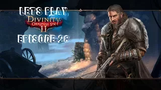 [FR][Tacticien] LET'S PLAY DIVINITY : ORIGINAL SIN 2 : Hannag (ép 28)