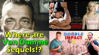 Where are Van Damme's sequels to Lionheart and Double Impact? / Discussion with Sheldon Lettich