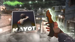 MAYOT - I HATE 💔 (csgo fragmovie)