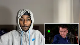 WOAH! | The doctor being dark for 10 minutes | REACTION