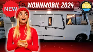 Wohnmobil 2024 - Der Etrusco I 6900 SB Modell 2024 !