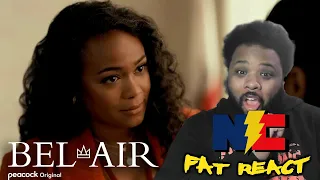 Bel-Air Season 2 Official Trailer REACTION!!! -The Fat REACT!