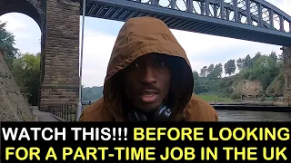 Part-Time Jobs in UK for International Student - What No One Tells You!