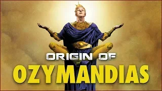 Origin of Ozymandias